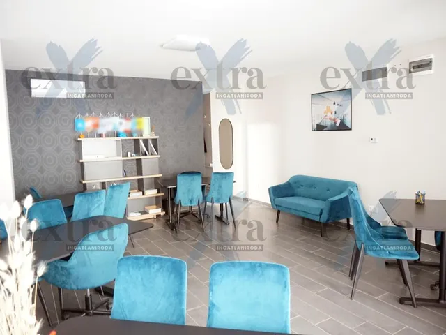 Eladó kereskedelmi és ipari ingatlan Szeged 77 nm