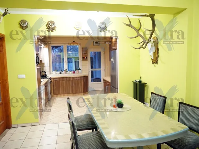 Eladó ház Sándorfalva 290 nm