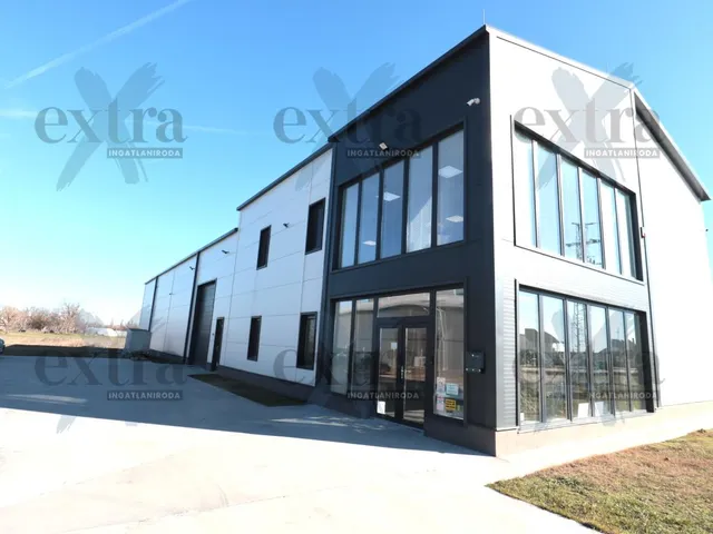 Eladó kereskedelmi és ipari ingatlan Mórahalom 635 nm