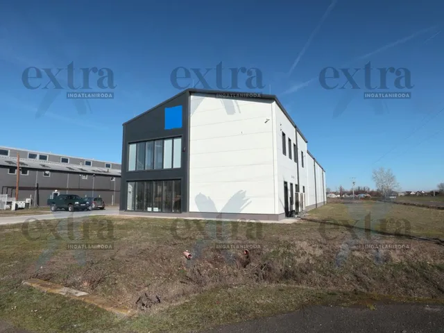 Eladó kereskedelmi és ipari ingatlan Mórahalom 635 nm