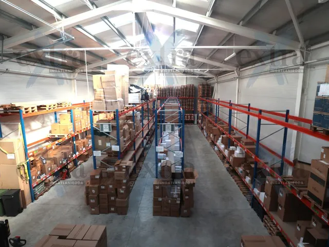 Eladó kereskedelmi és ipari ingatlan Mórahalom 635 nm