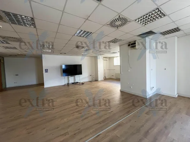 Kiadó kereskedelmi és ipari ingatlan Szeged 147 nm