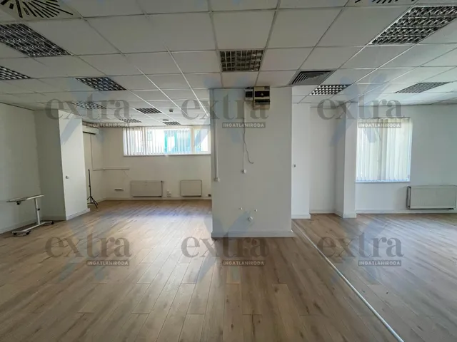 Kiadó kereskedelmi és ipari ingatlan Szeged 147 nm