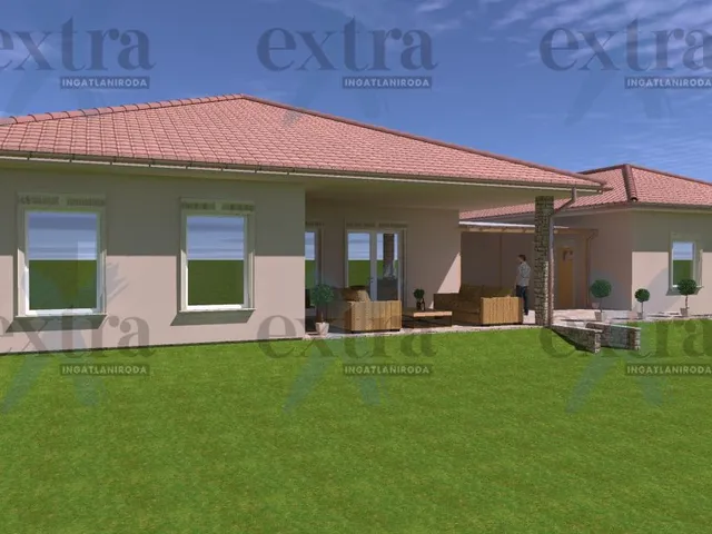 Eladó mezőgazdasági ingatlan Szatymaz 23550 nm