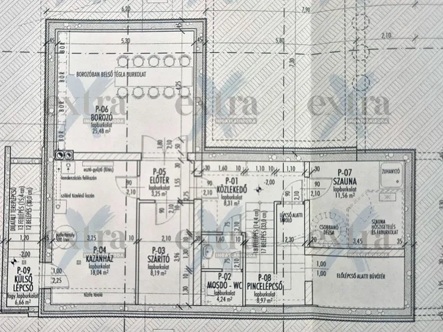 Eladó ház Szeged 415 nm