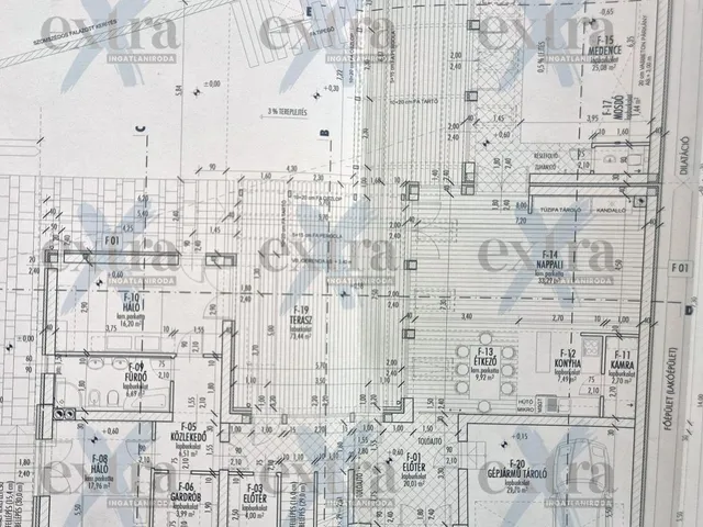 Eladó ház Szeged 415 nm