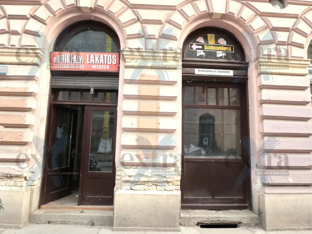 Eladó kereskedelmi és ipari ingatlan Szeged 26 nm
