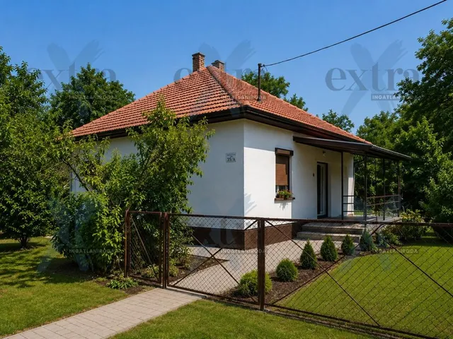 Eladó ház Baks 75 nm