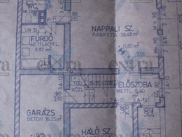 Eladó ház Szeged 170 nm