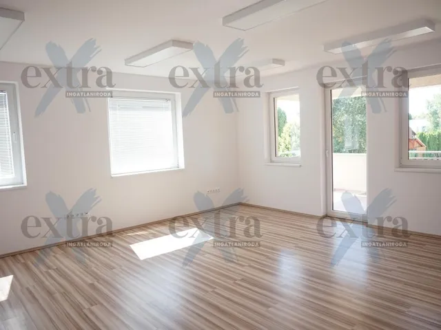 Kiadó kereskedelmi és ipari ingatlan Szeged 129 nm