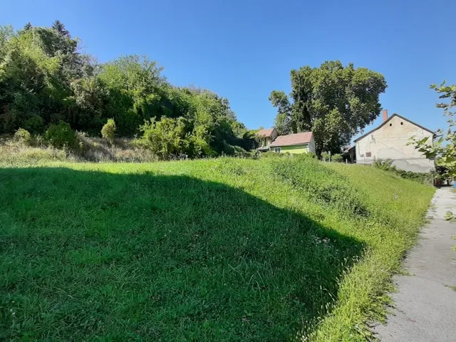 Eladó telek Kaposvár, Donner 1312 nm