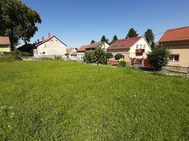 Eladó telek Kaposvár, Donner, Géza utca 1312 nm