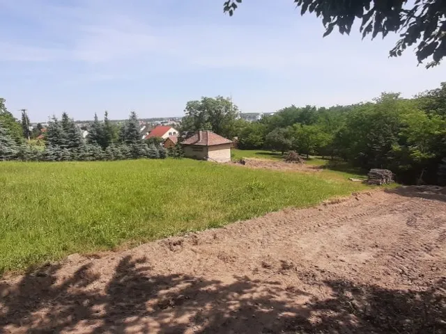 Eladó telek Kaposvár, Kaposhegy 6722 nm