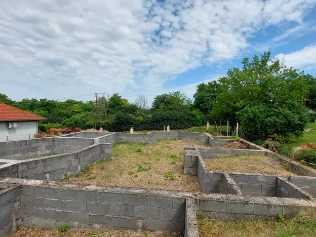 Eladó telek Mernye, Szabadság utca 1198 nm