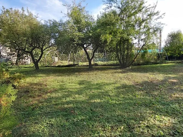 Eladó telek Kaposvár, Rómahegy, Szentpáli út 1544 nm