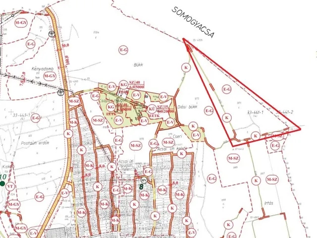 Eladó mezőgazdasági ingatlan Igal, --- 9129 nm