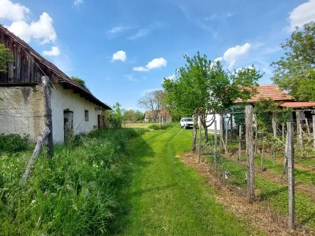 Eladó telek Nagyberki 5182 nm