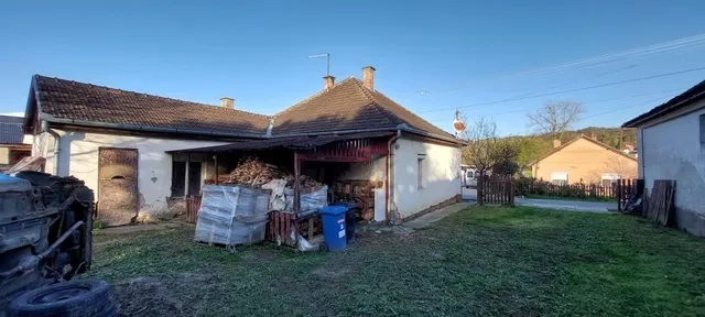 Eladó ház Kaposszerdahely, Rákóczi Ferenc utca 70 nm