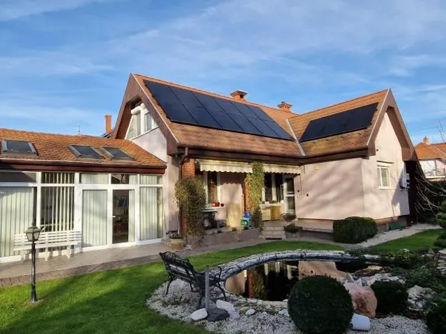 Eladó ház Kaposvár, Kaposfüred 213 nm