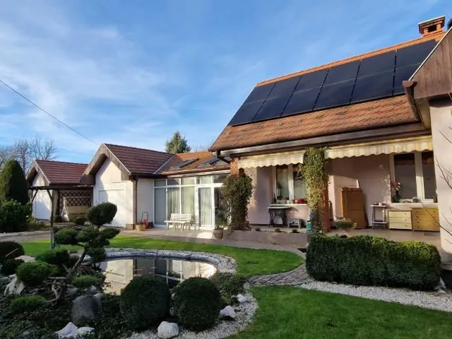Eladó ház Kaposvár, Kaposfüred 213 nm