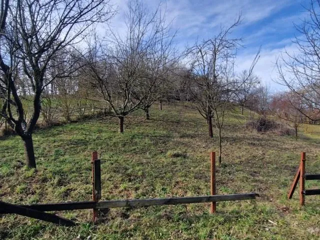 Eladó telek Zselickislak 1047 nm