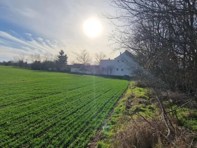 Eladó telek Kaposvár, Toponár 15847 nm