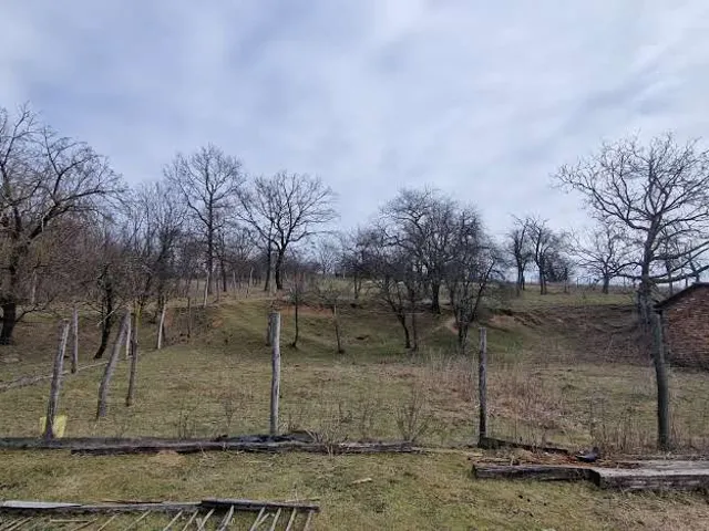 Eladó telek Felsőmocsolád, Rákóczi Ferenc utca 2186 nm