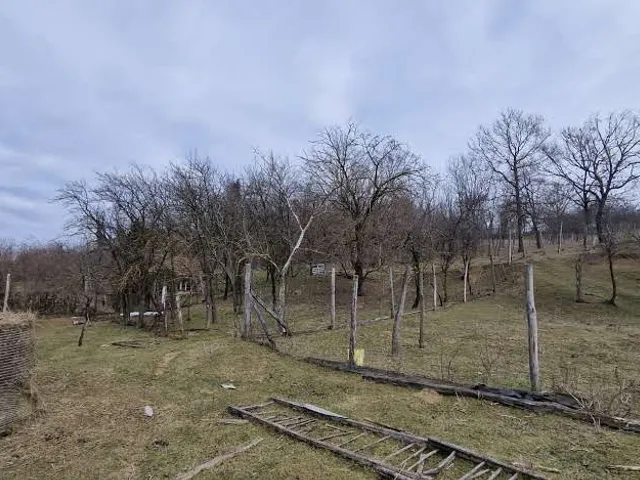 Eladó telek Felsőmocsolád, Rákóczi Ferenc utca 1993 nm