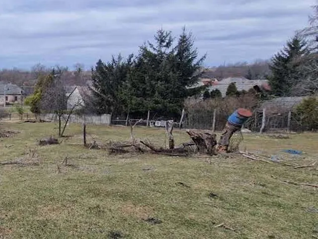 Eladó telek Felsőmocsolád, Rákóczi Ferenc utca 1993 nm