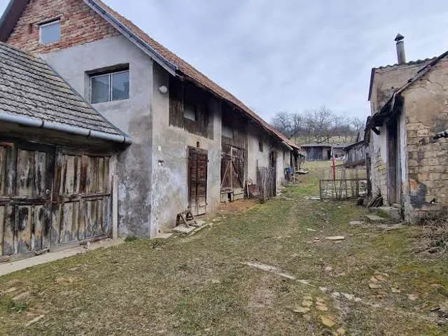 Eladó ház Felsőmocsolád, Rákóczi Ferenc utca 80 nm