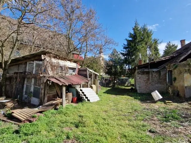 Eladó telek Igal, Ady Endre utca 1401 nm