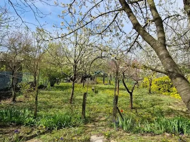 Eladó telek Kaposvár, Toponár, Külső utca 1242 nm