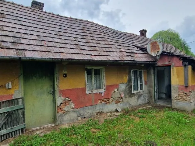 Eladó ház Visnye, Fő utca 70 nm
