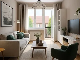 Eladó lakás Kaposvár, Belváros 59 nm