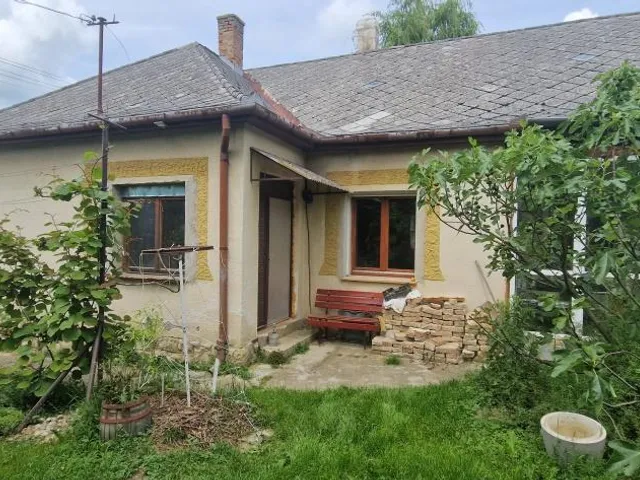 Eladó ház Zselickisfalud, Fő utca 110 nm