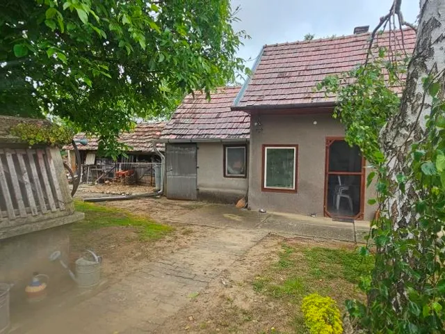 Eladó ház Szentgáloskér, Lapapuszta 52 nm