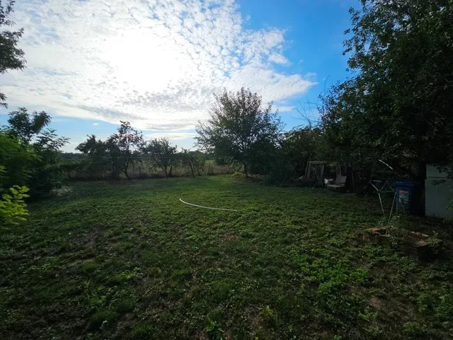 Eladó telek Somodor 3800 nm