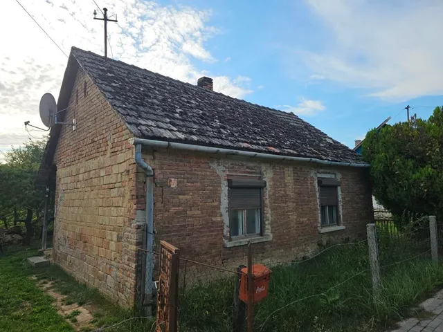 Eladó telek Somodor, Kossuth Lajos utca 3800 nm