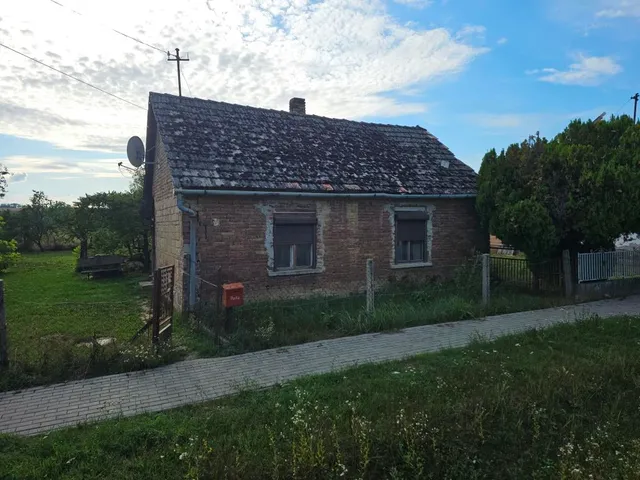 Eladó ház Somodor, Kossuth Lajos utca 70 nm