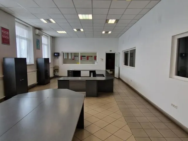 Kiadó kereskedelmi és ipari ingatlan Kaposvár, Cser, Cseri út 560 nm