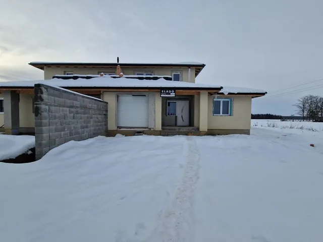 Eladó ház Kaposvár, Kisgát 147 nm