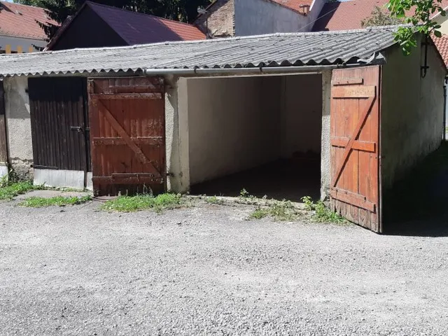 Eladó garázs Kaposvár, Belváros, Tallián Gyula köz 15 nm