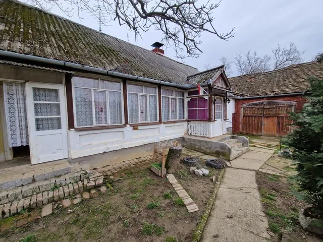 Eladó ház Gödre, Kossuth Lajos utca 80 nm