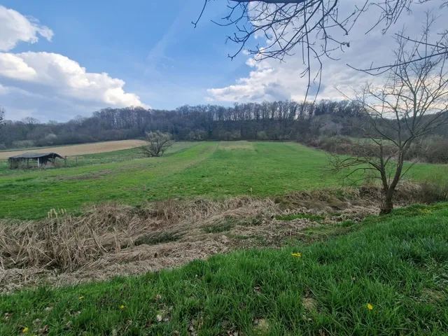 Eladó telek Szenna 3333 nm