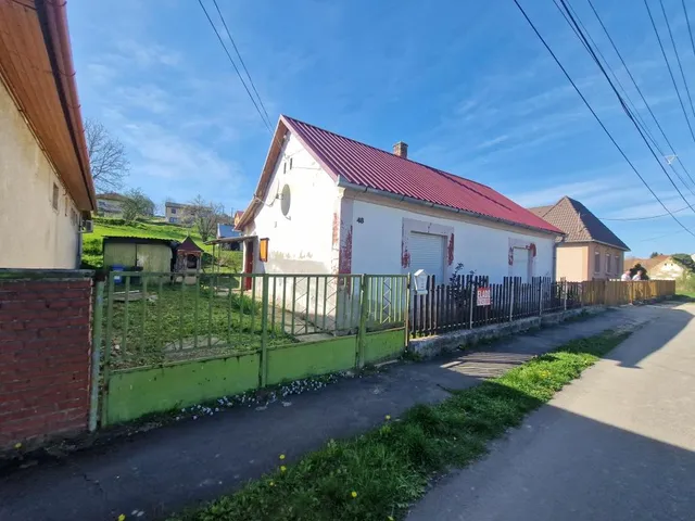 Eladó ház Kaposszerdahely 75 nm