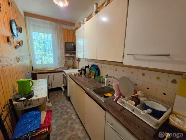 Eladó lakás Kaposvár, Arany János utca 40 nm