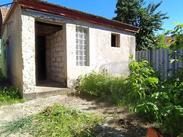 Eladó ház Gyöngyöshalász 56 nm