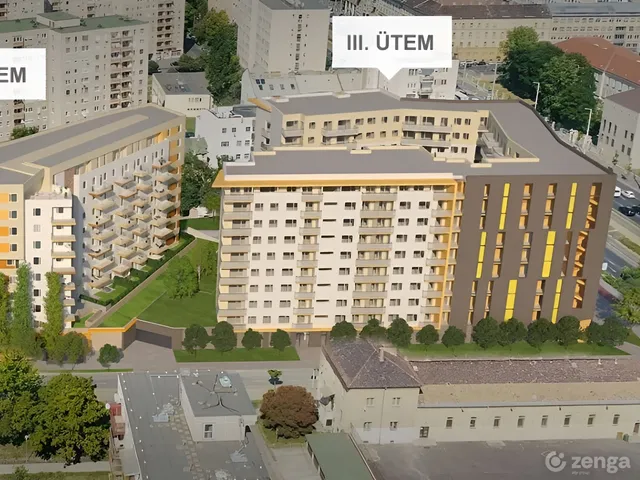 Eladó garázs Budapest XIII. kerület, Angyalföld 20 nm