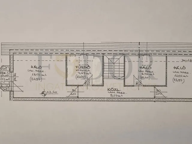 Eladó ház Gyál 117 nm