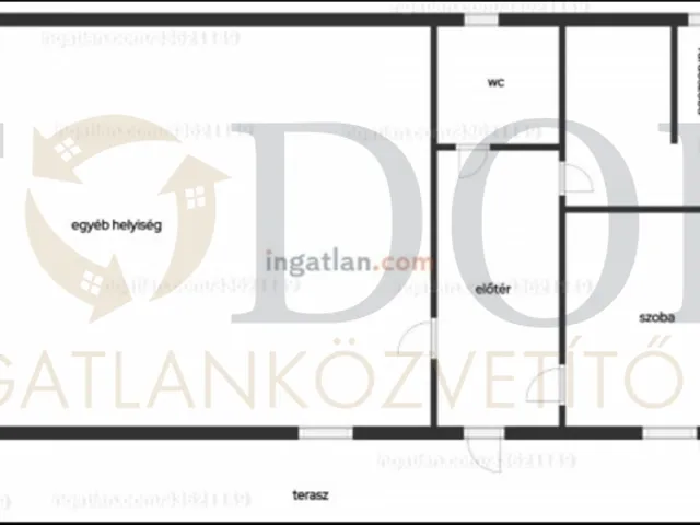 Eladó ház Budapest XVIII. kerület 184 nm